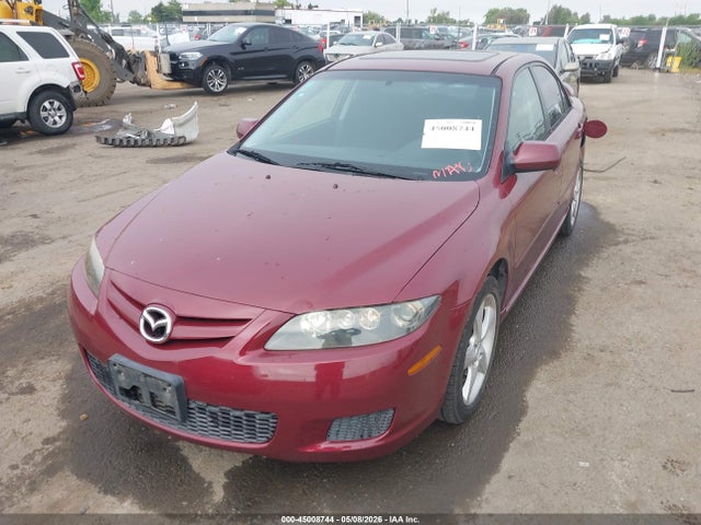 Aukcja sprzedaży 2008 Mazda Mazda6 I Sport Ve, vin: 1YVHP80C585M15153, numer aukcji: 45008744