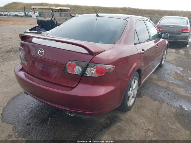 Aukcja sprzedaży 2008 Mazda Mazda6 I Sport Ve, vin: 1YVHP80C585M15153, numer aukcji: 45008744