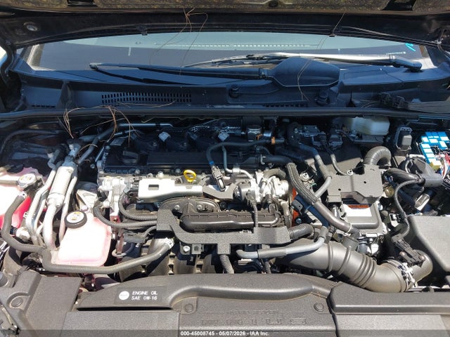 Aukcja sprzedaży 2023 Toyota Prius Prime Xse, vin: JTDACACU1P3004034, numer aukcji: 45008745