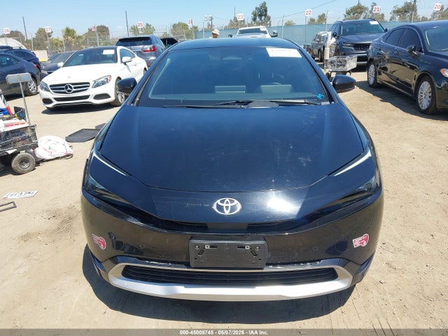 Aukcja sprzedaży 2023 Toyota Prius Prime Xse, vin: JTDACACU1P3004034, numer aukcji: 45008745