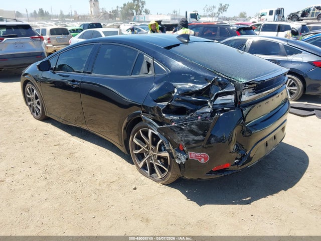 Aukcja sprzedaży 2023 Toyota Prius Prime Xse, vin: JTDACACU1P3004034, numer aukcji: 45008745