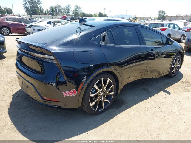 Aukcja sprzedaży 2023 Toyota Prius Prime Xse, vin: JTDACACU1P3004034, numer aukcji: 45008745