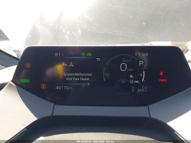 Aukcja sprzedaży 2023 Toyota Prius Prime Xse, vin: JTDACACU1P3004034, numer aukcji: 45008745