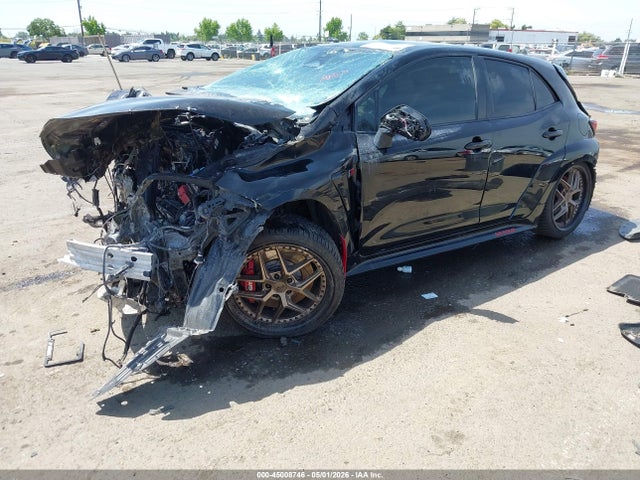 Toyota Gr Corolla Core 2023 JTNABAAE4PA006723 Image 2