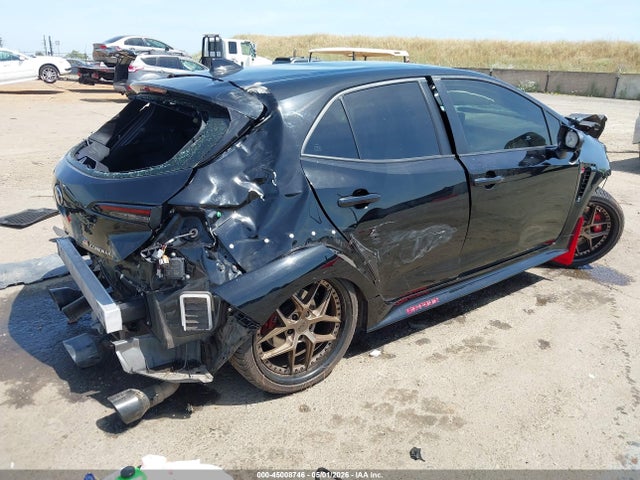 Toyota Gr Corolla Core 2023 JTNABAAE4PA006723 Image 4