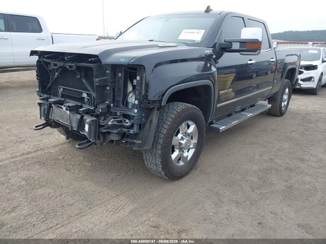 1GT42XC87GF112193 GMC Sierra 3500hd Slt