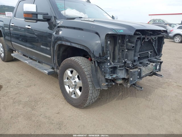 1GT42XC87GF112193 GMC Sierra 3500hd Slt