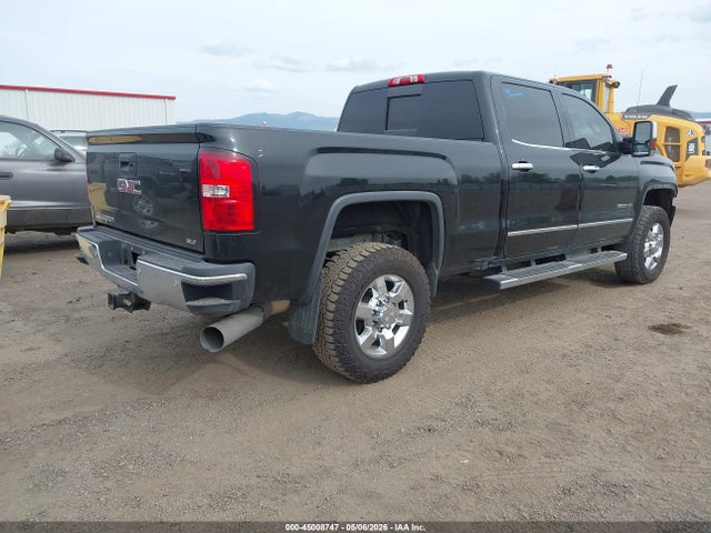 1GT42XC87GF112193 GMC Sierra 3500hd Slt