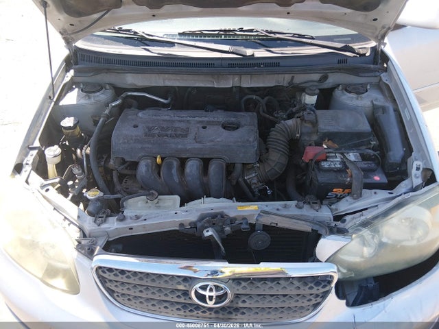 2007 Toyota Corolla S მანქანა იყიდება აუქციონზე, vin: 1NXBR32E47Z888338, აუქციონის ნომერი: 45008751