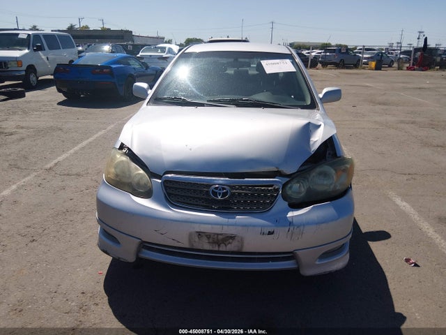 2007 Toyota Corolla S მანქანა იყიდება აუქციონზე, vin: 1NXBR32E47Z888338, აუქციონის ნომერი: 45008751