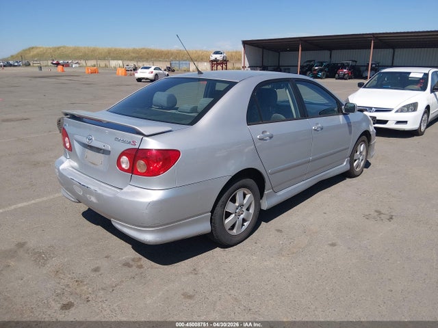 2007 Toyota Corolla S მანქანა იყიდება აუქციონზე, vin: 1NXBR32E47Z888338, აუქციონის ნომერი: 45008751