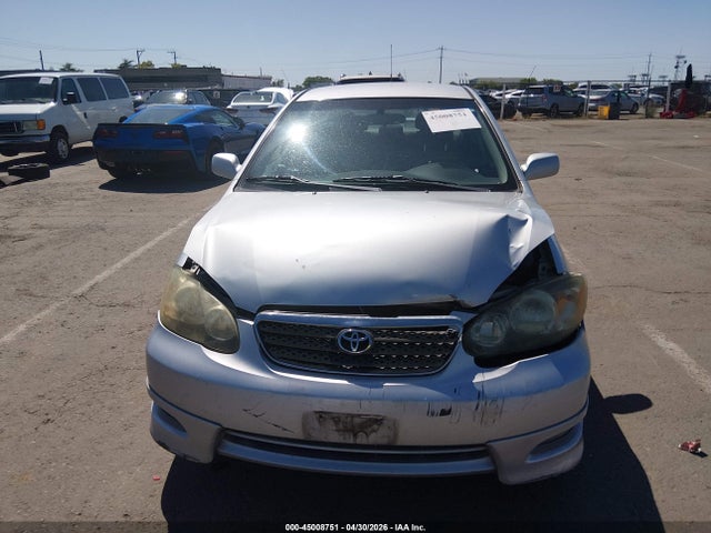 2007 Toyota Corolla S მანქანა იყიდება აუქციონზე, vin: 1NXBR32E47Z888338, აუქციონის ნომერი: 45008751