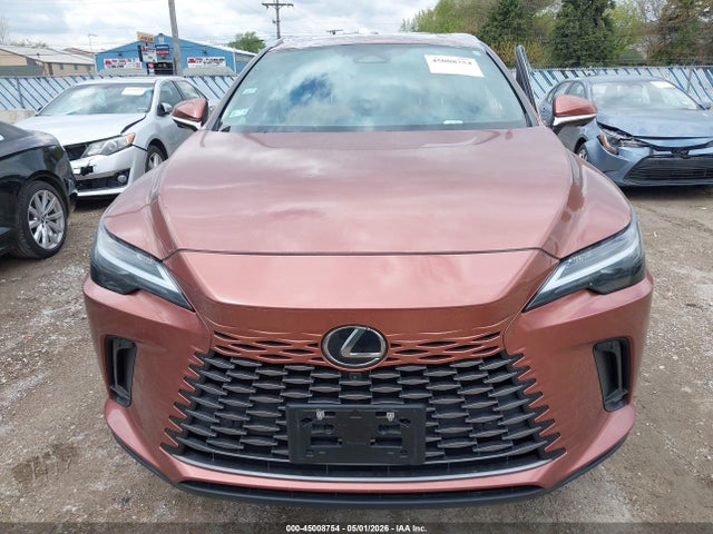 2024 Lexus Rx 350 Premium Plus მანქანა იყიდება აუქციონზე, vin: 2T2BAMCA4RC060086, აუქციონის ნომერი: 45008754