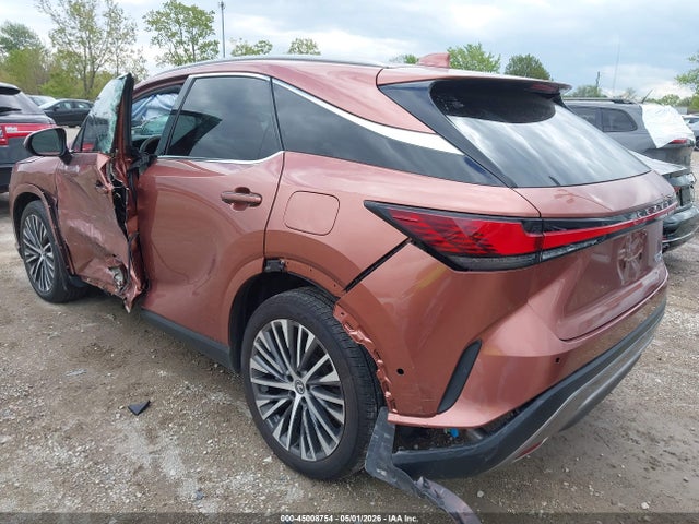 2024 Lexus Rx 350 Premium Plus მანქანა იყიდება აუქციონზე, vin: 2T2BAMCA4RC060086, აუქციონის ნომერი: 45008754