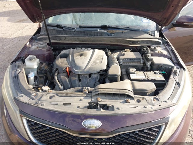 Продажа на аукционе авто 2015 Kia Optima Ex, vin: 5XXGN4A73FG454074, номер лота: 45008756