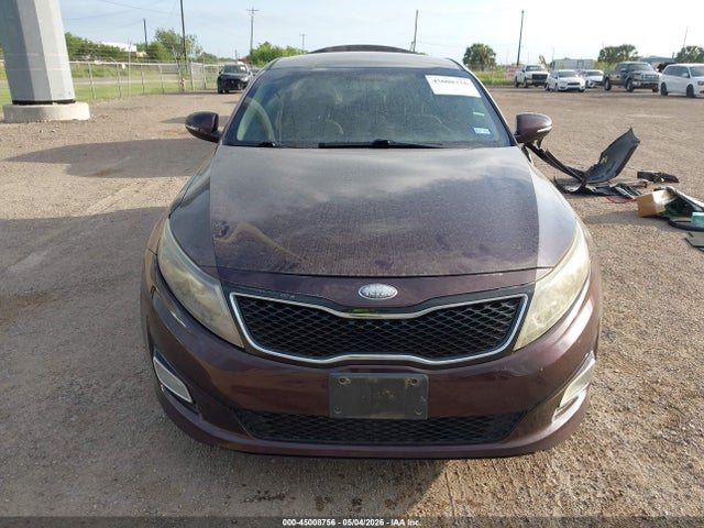 Продажа на аукционе авто 2015 Kia Optima Ex, vin: 5XXGN4A73FG454074, номер лота: 45008756
