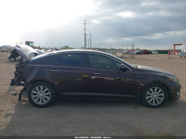 Продажа на аукционе авто 2015 Kia Optima Ex, vin: 5XXGN4A73FG454074, номер лота: 45008756