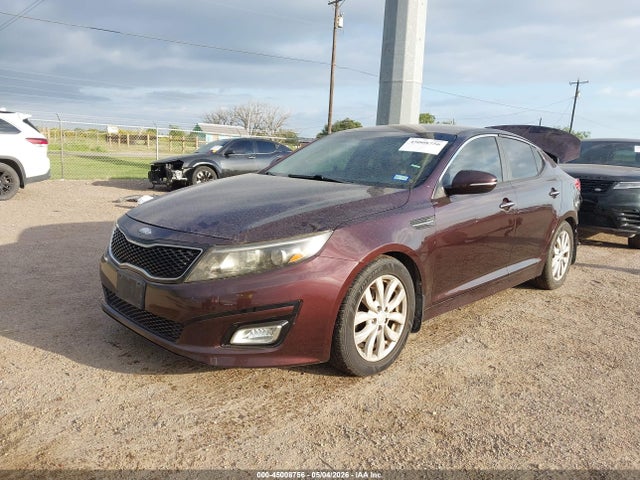 Продажа на аукционе авто 2015 Kia Optima Ex, vin: 5XXGN4A73FG454074, номер лота: 45008756