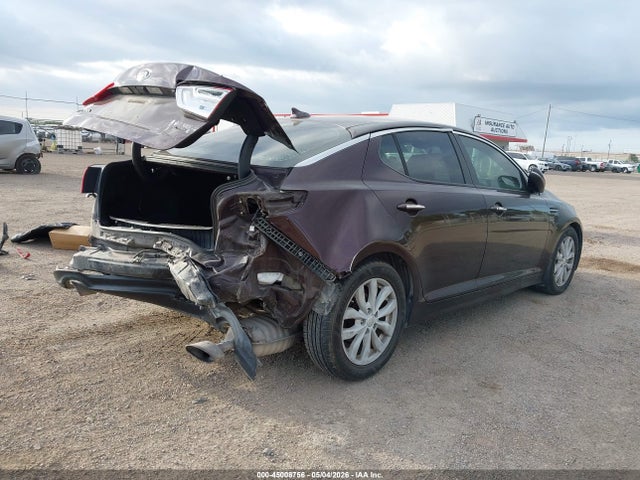 Продажа на аукционе авто 2015 Kia Optima Ex, vin: 5XXGN4A73FG454074, номер лота: 45008756