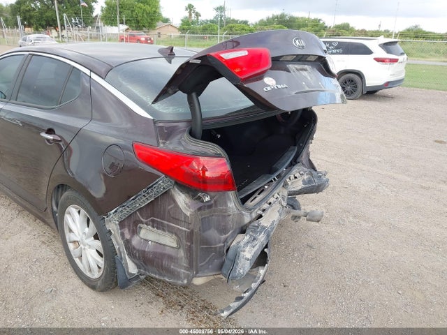 Продажа на аукционе авто 2015 Kia Optima Ex, vin: 5XXGN4A73FG454074, номер лота: 45008756