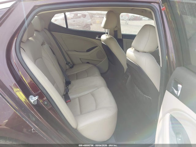 Продажа на аукционе авто 2015 Kia Optima Ex, vin: 5XXGN4A73FG454074, номер лота: 45008756