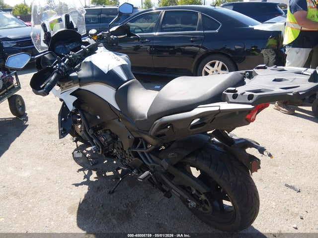 Продажа на аукционе авто 2019 Kawasaki Klz1000 D, vin: JKALZCD18KA000455, номер лота: 45008759