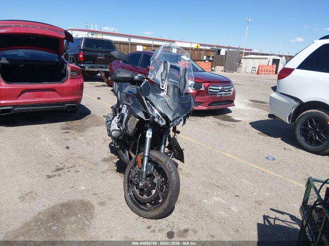 Продажа на аукционе авто 2019 Kawasaki Klz1000 D, vin: JKALZCD18KA000455, номер лота: 45008759