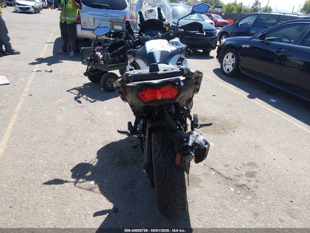 Продажа на аукционе авто 2019 Kawasaki Klz1000 D, vin: JKALZCD18KA000455, номер лота: 45008759