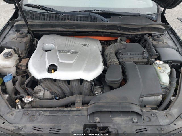 Aukcja sprzedaży 2012 Kia Optima Hybrid Ex, vin: KNAGM4AD3C5022011, numer aukcji: 45008763