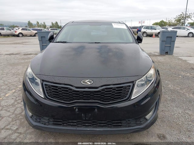 Aukcja sprzedaży 2012 Kia Optima Hybrid Ex, vin: KNAGM4AD3C5022011, numer aukcji: 45008763