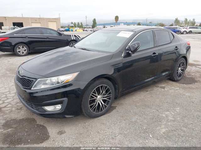 Aukcja sprzedaży 2012 Kia Optima Hybrid Ex, vin: KNAGM4AD3C5022011, numer aukcji: 45008763