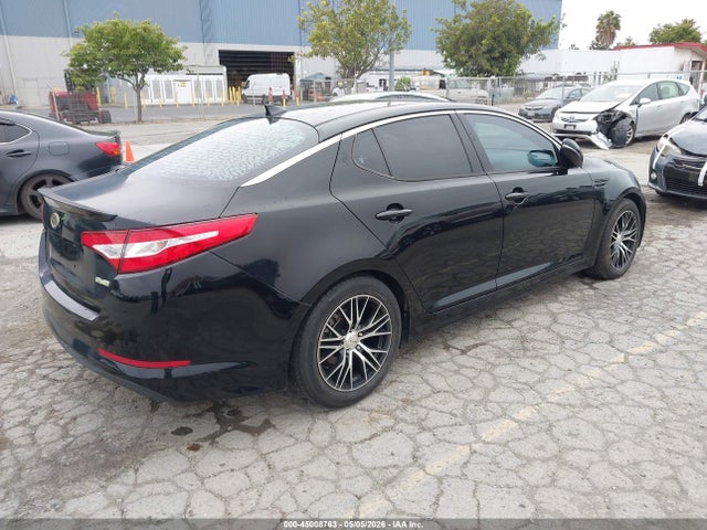 Aukcja sprzedaży 2012 Kia Optima Hybrid Ex, vin: KNAGM4AD3C5022011, numer aukcji: 45008763