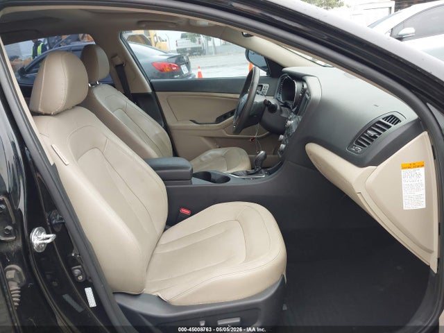Aukcja sprzedaży 2012 Kia Optima Hybrid Ex, vin: KNAGM4AD3C5022011, numer aukcji: 45008763