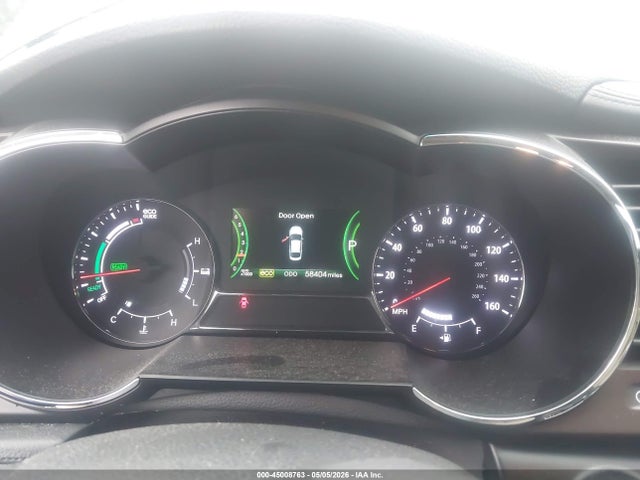 Aukcja sprzedaży 2012 Kia Optima Hybrid Ex, vin: KNAGM4AD3C5022011, numer aukcji: 45008763