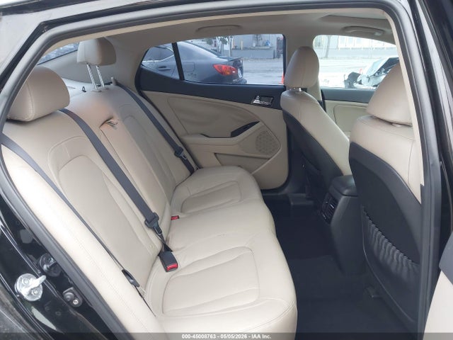 Aukcja sprzedaży 2012 Kia Optima Hybrid Ex, vin: KNAGM4AD3C5022011, numer aukcji: 45008763