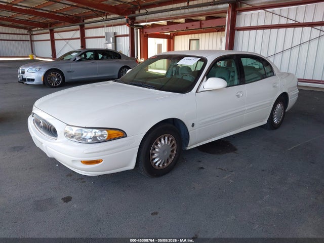 Aukcja sprzedaży 2005 Buick Lesabre Custom, vin: 1G4HP52K25U108299, numer aukcji: 45008764