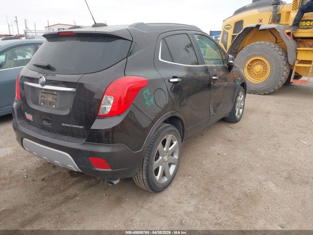 Продаж на аукціоні авто 2016 Buick Encore Leather, vin: KL4CJCSB1GB621864, номер лоту: 45008765