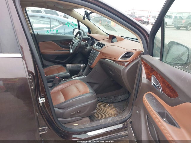Продаж на аукціоні авто 2016 Buick Encore Leather, vin: KL4CJCSB1GB621864, номер лоту: 45008765