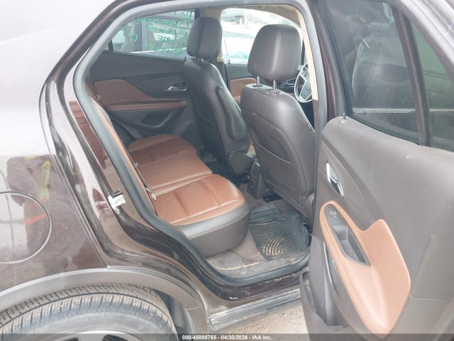 Продаж на аукціоні авто 2016 Buick Encore Leather, vin: KL4CJCSB1GB621864, номер лоту: 45008765