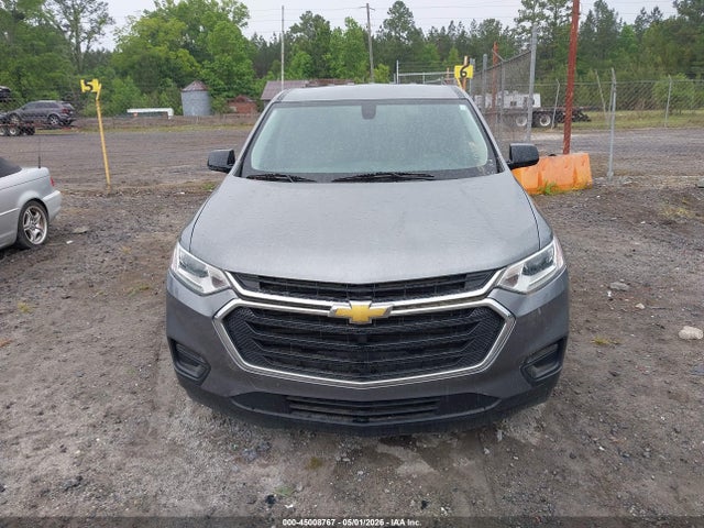 Продажа на аукционе авто 2019 Chevrolet Traverse Ls, vin: 1GNERFKW0KJ121292, номер лота: 45008767