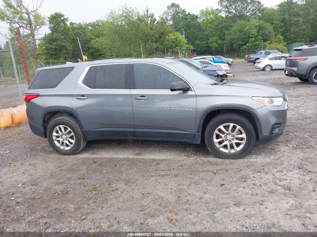 Продажа на аукционе авто 2019 Chevrolet Traverse Ls, vin: 1GNERFKW0KJ121292, номер лота: 45008767