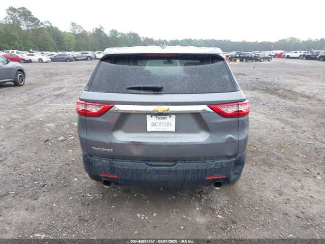 Продажа на аукционе авто 2019 Chevrolet Traverse Ls, vin: 1GNERFKW0KJ121292, номер лота: 45008767