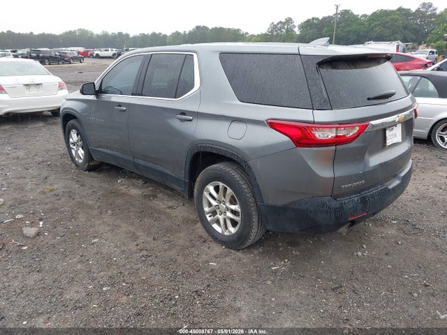Продажа на аукционе авто 2019 Chevrolet Traverse Ls, vin: 1GNERFKW0KJ121292, номер лота: 45008767
