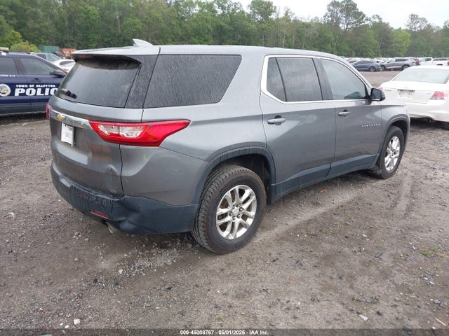 Продажа на аукционе авто 2019 Chevrolet Traverse Ls, vin: 1GNERFKW0KJ121292, номер лота: 45008767