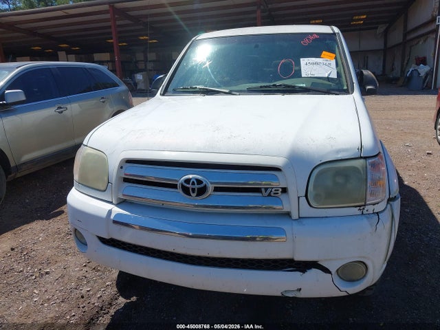 Aukcja sprzedaży 2006 Toyota Tundra Sr5 V8, vin: 5TBET34126S513993, numer aukcji: 45008768