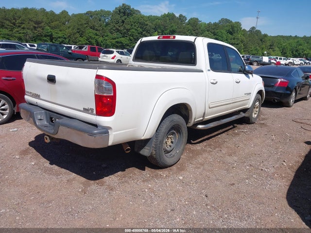 Aukcja sprzedaży 2006 Toyota Tundra Sr5 V8, vin: 5TBET34126S513993, numer aukcji: 45008768