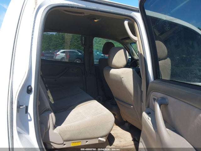 Aukcja sprzedaży 2006 Toyota Tundra Sr5 V8, vin: 5TBET34126S513993, numer aukcji: 45008768