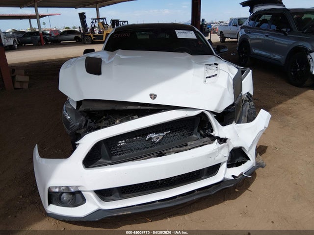 Ford MUSTANG GT 2017 1FA6P8CF0H5344811 Image 12