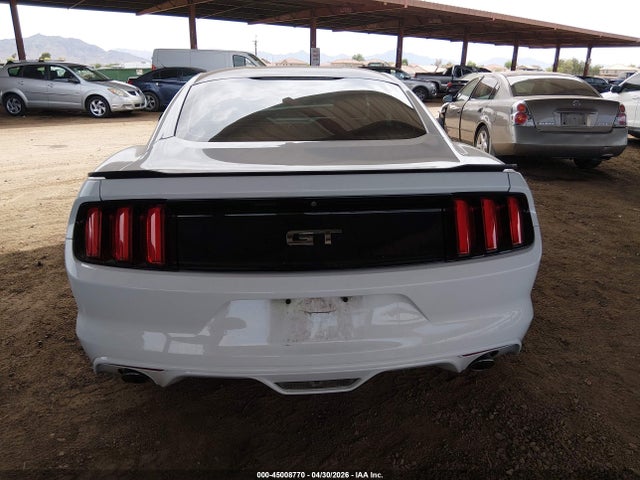 Ford MUSTANG GT 2017 1FA6P8CF0H5344811 Image 16