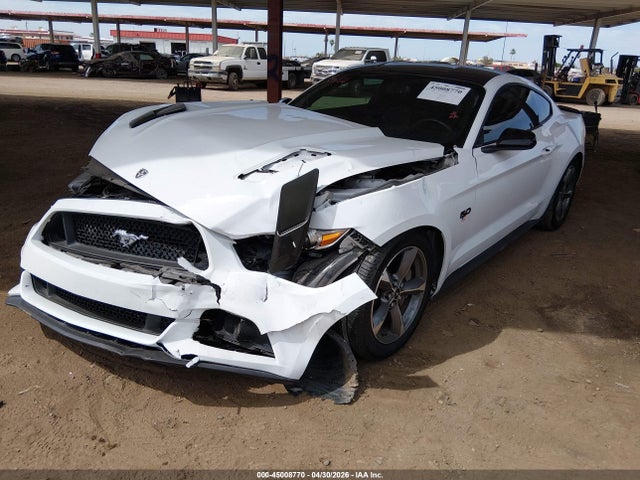 Ford MUSTANG GT 2017 1FA6P8CF0H5344811 Image 2